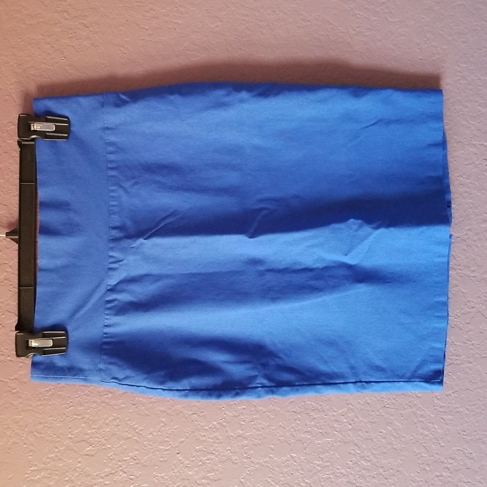 V & X  Blue Skirt